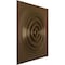 Ekena Millwork 19 5/8in. W x 19 5/8in. H Shallows EnduraWall Decorative 3D Wall Panel Covers 2.67 Sq. Ft. WP20X20SHCCB - alternate 6